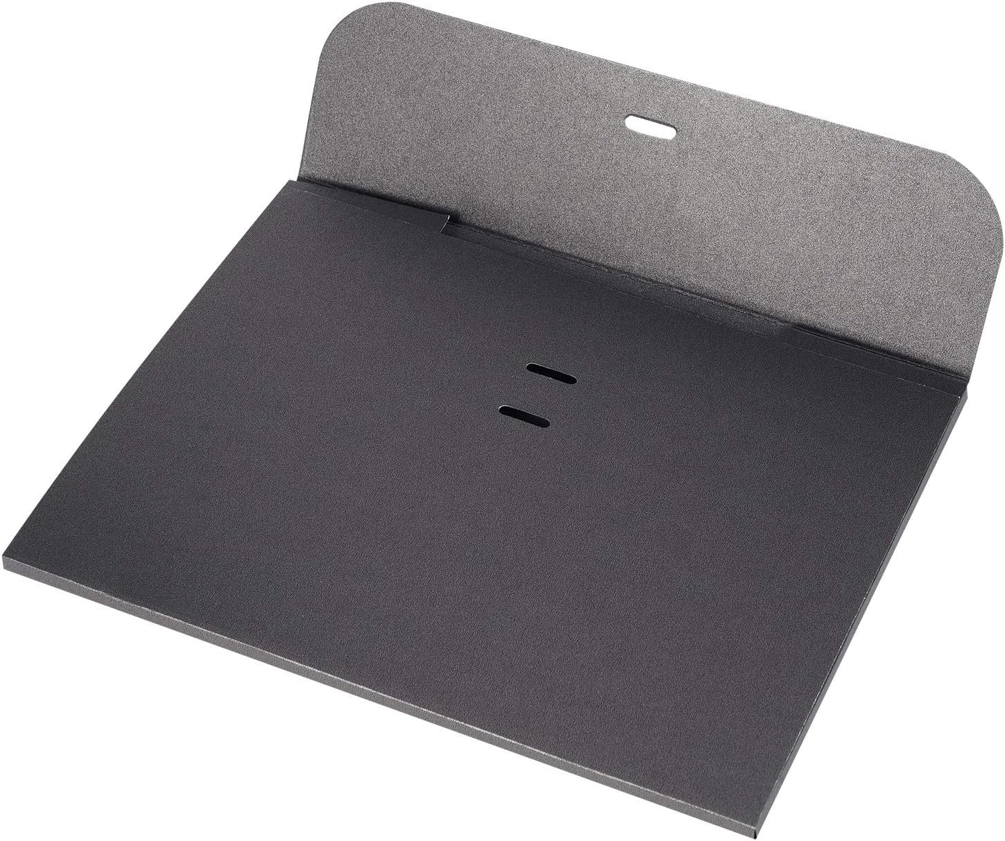 10PCS Gift Envelopes with Ribbon Bowknot Black