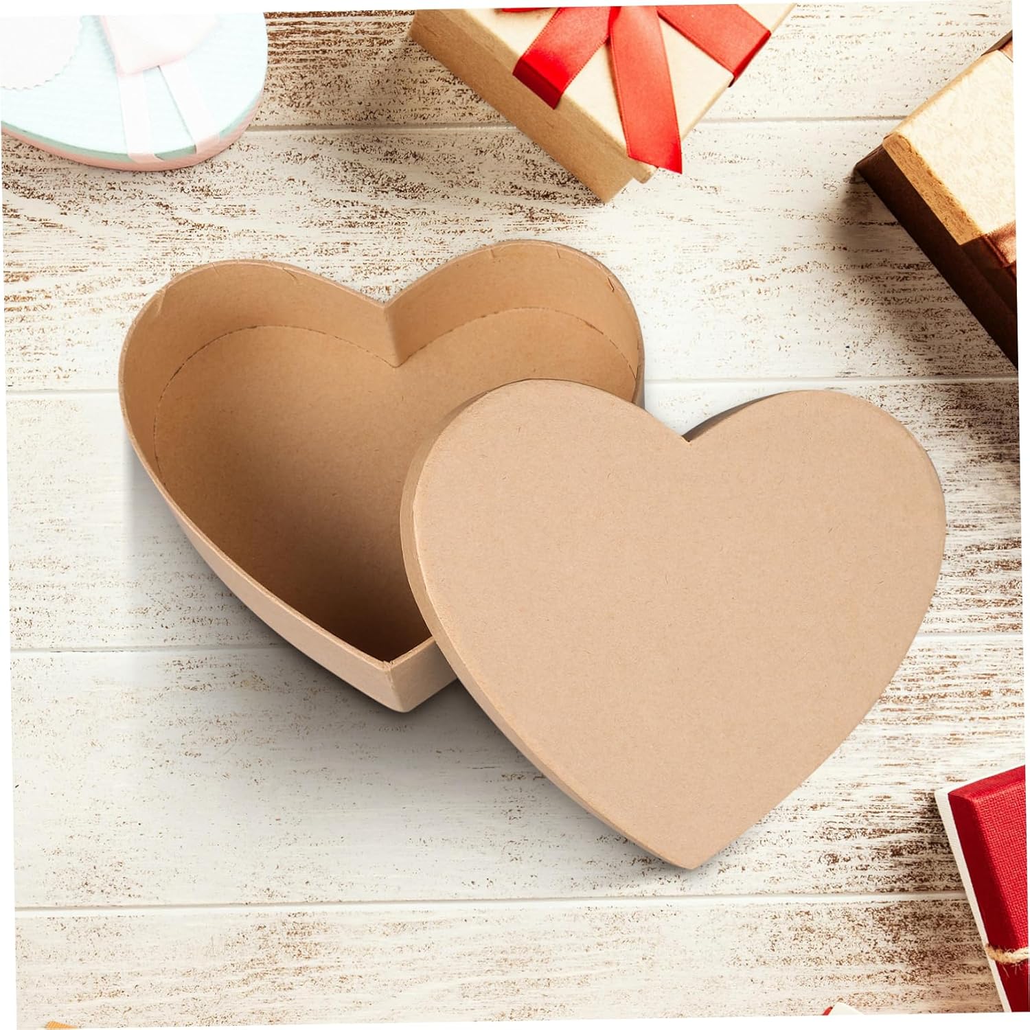 Packove Valentine Box for Candies and Flowers