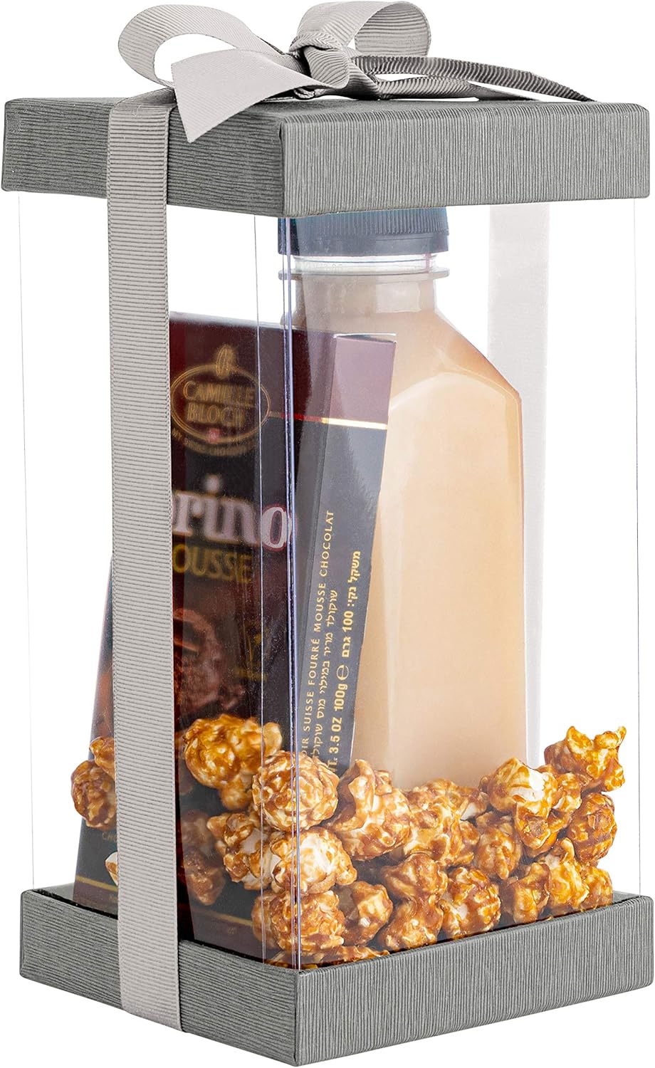 Hammont Clear Gift Box 6 Pack for Gifts Cakes Cookies