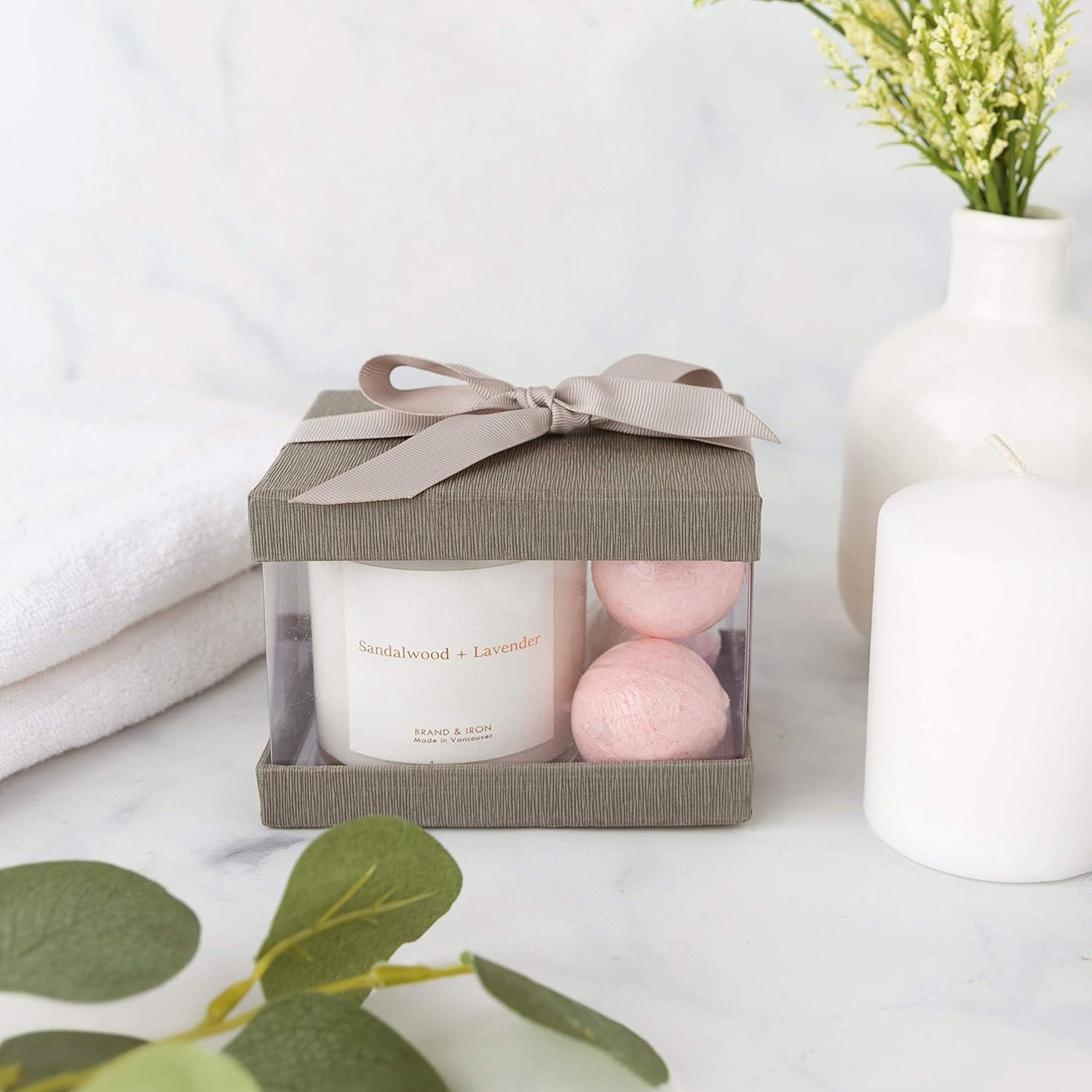 Hammont Clear Gift Box 6-Pack