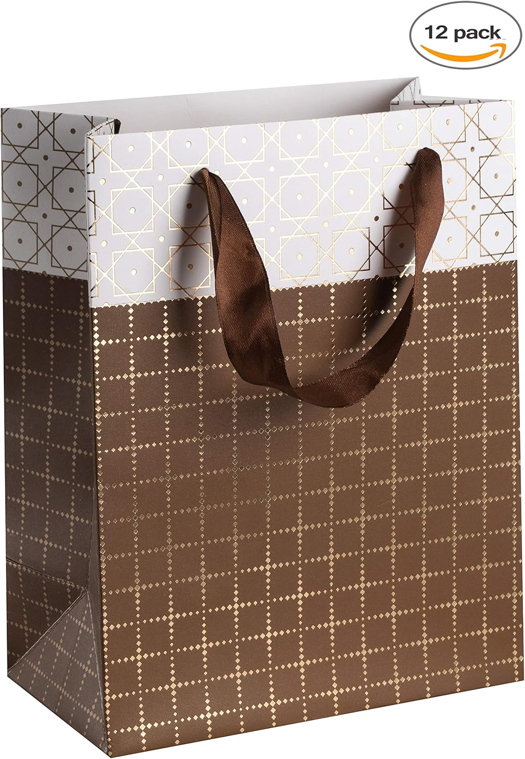 Hammont Wedding Bridesmaid Gift Bags 12 Pack Box Design