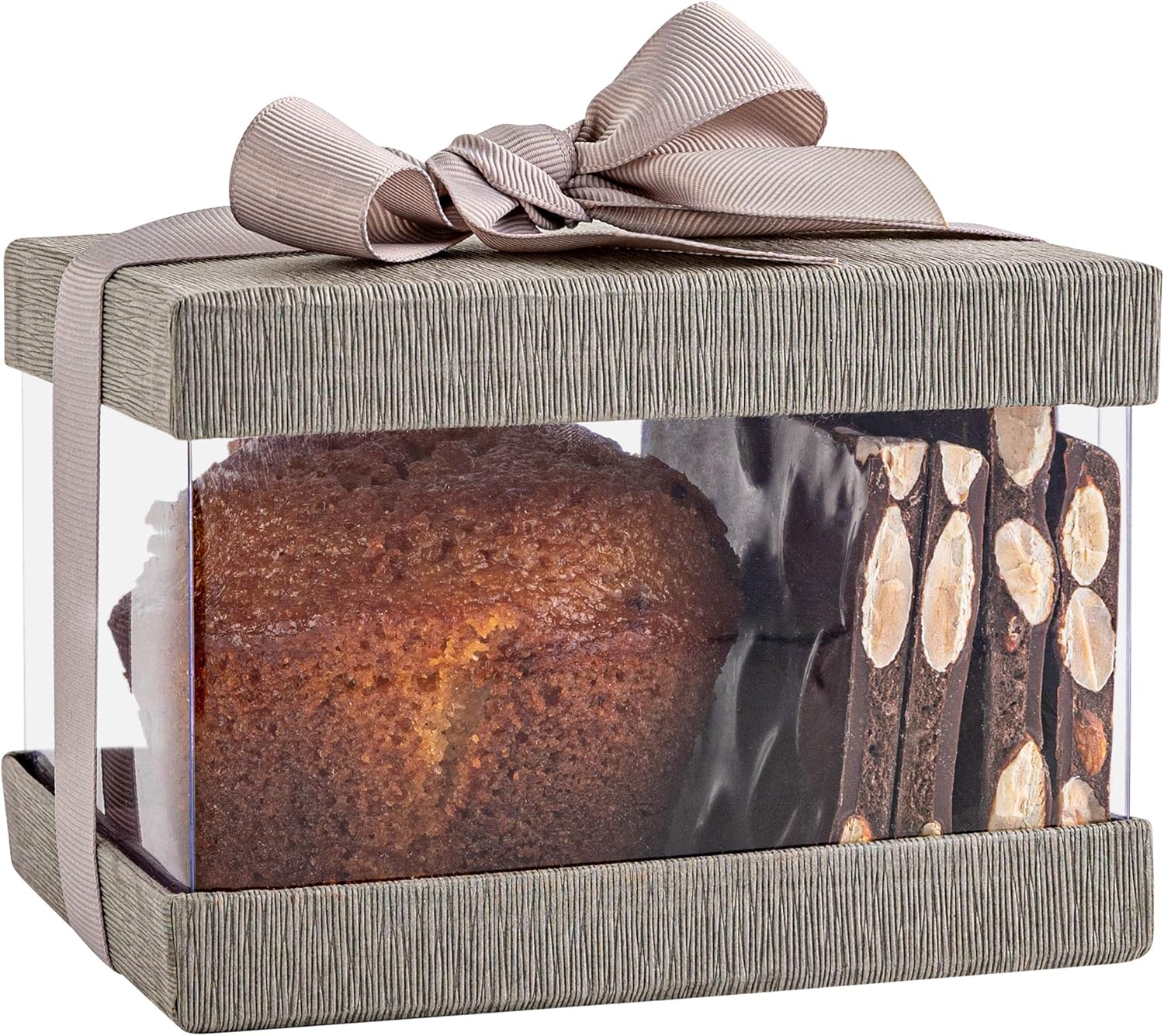 Hammont Clear Gift Box 6-Pack