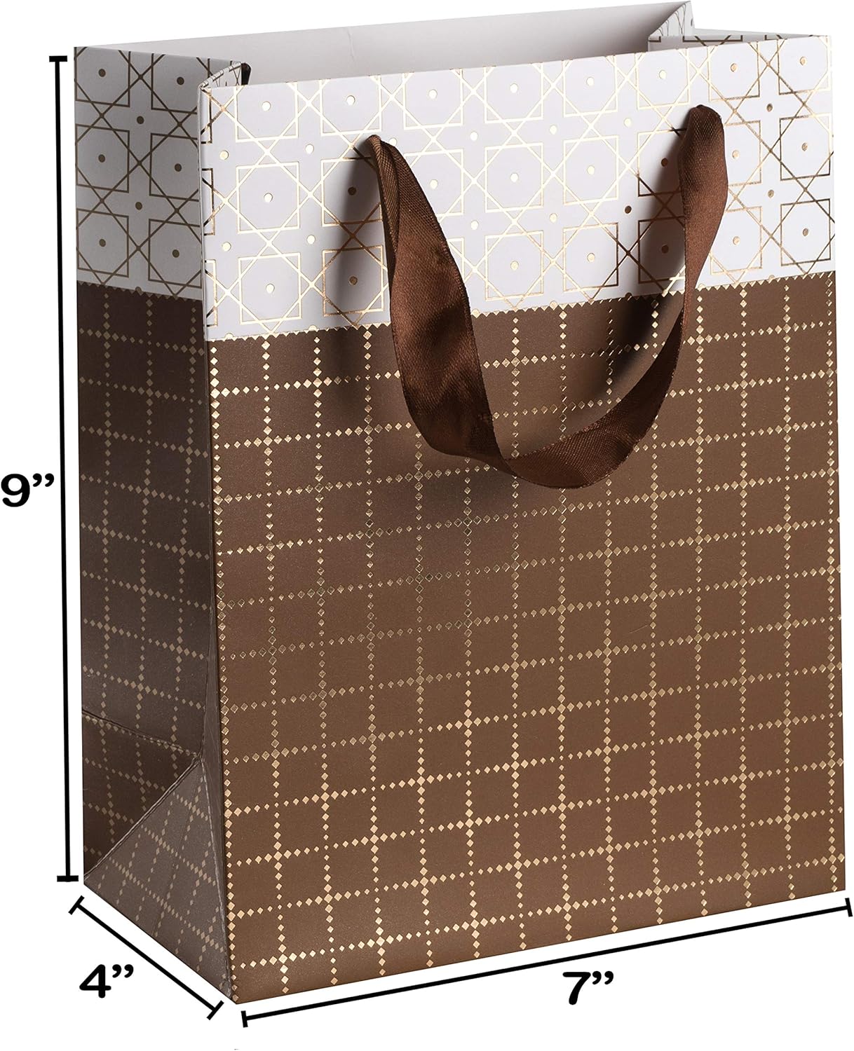 Hammont Wedding Bridesmaid Gift Bags 12 Pack Box Design